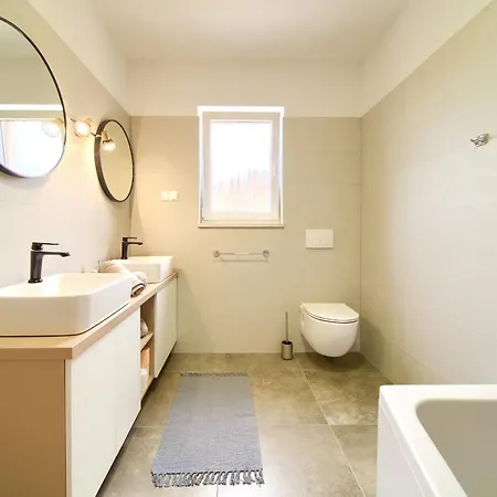 Villa Beautiful Maris With Heated Pool Kras
