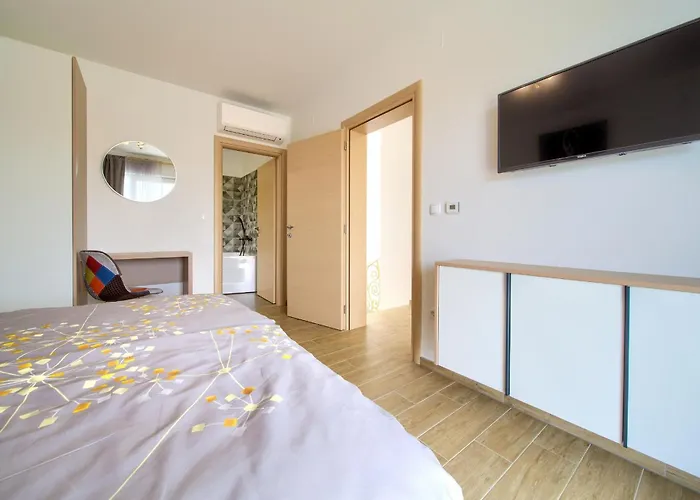Villa Beautiful Maris With Heated Pool Kras