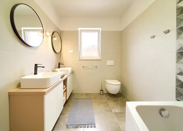 Villa Beautiful Maris With Heated Pool Kras